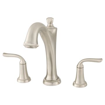 Patience Bathtub Faucet With Lever Handles for Flash Rough-In Valve by American Standard - view 3