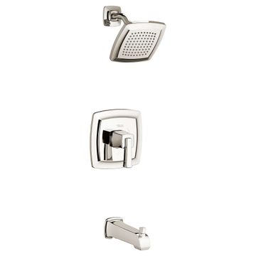 Townsend 1.75 Tub and Shower Trim Kit with Water-Saving Showerhead and Lever Handle by American Standard - view 3