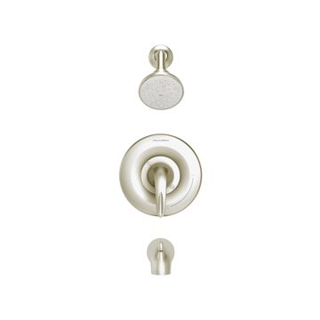 Reliant 3 1.5 GPM Tub and Shower Trim Kit with FloWise Showerhead and Lever Handle by American Standard - view 2