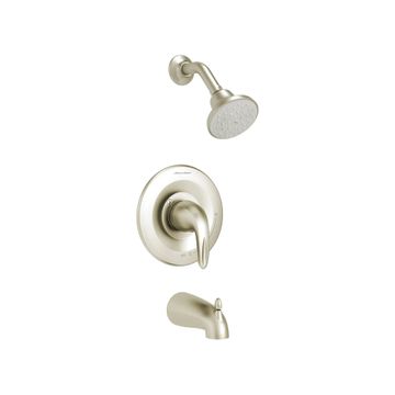 Reliant 3 1.5 GPM Tub and Shower Trim Kit with FloWise Showerhead and Lever Handle by American Standard - view 3