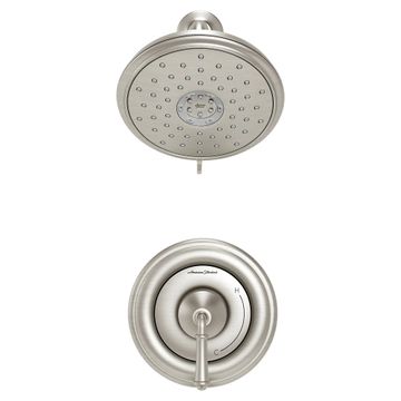 Portsmouth 2.0 GPM Shower Trim Kit with FloWise Showerhead and Lever Handle by American Standard - view 2