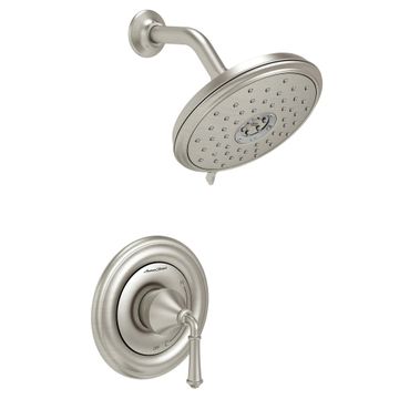 Portsmouth 2.0 GPM Shower Trim Kit with FloWise Showerhead and Lever Handle by American Standard - view 4
