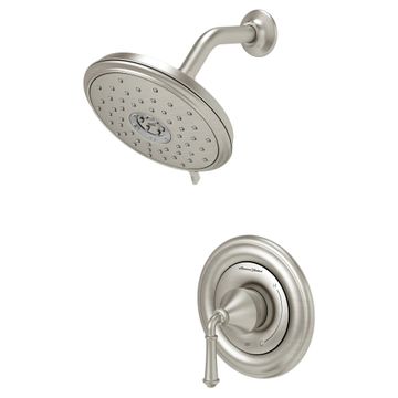 Portsmouth 2.0 GPM Shower Trim Kit with FloWise Showerhead and Lever Handle by American Standard - view 5