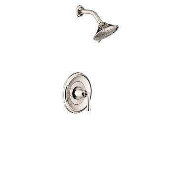 Estate 1.75 GPM Shower Trim Kit with Water-Saving Showerhead and Lever Handle by American Standard - view 5