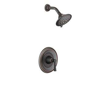 Estate 1.75 GPM Shower Trim Kit with Water-Saving Showerhead and Lever Handle by American Standard - view 4