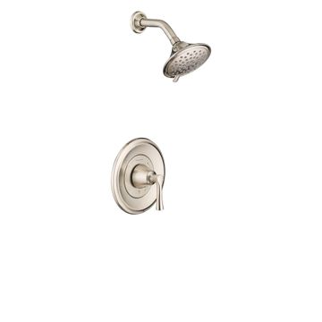 Estate 1.75 GPM Shower Trim Kit with Water-Saving Showerhead and Lever Handle by American Standard - view 2
