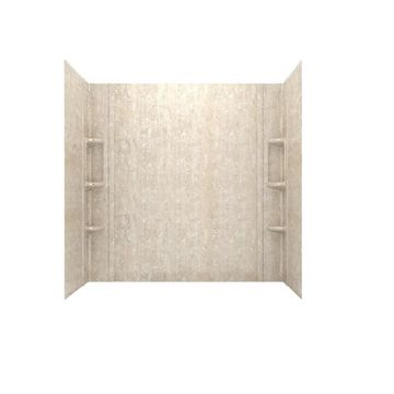 Colony 60x59-inch Bathtub Walls by American Standard - view 3