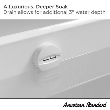 MAINSTREAM WHIRLPOOL DRAIN KIT by American Standard - view 4