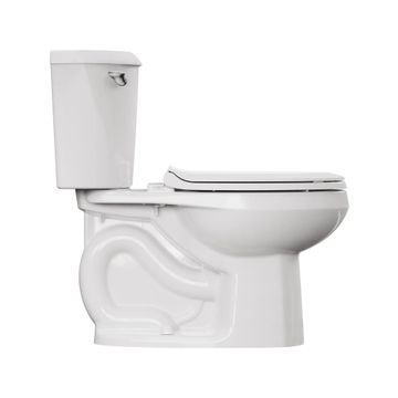 Colony3 Standard Height Elongated Bowl by American Standard - view 4