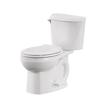 Colony3 Standard Height Round-Front Bowl by American Standard - view 7