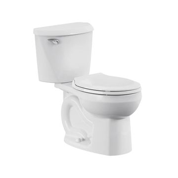 Colony3 Standard Height Round-Front Bowl by American Standard - view 8