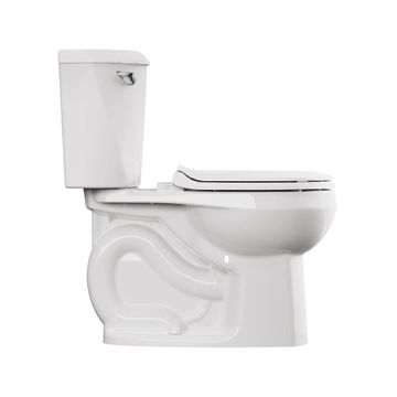 Colony3 Standard Height Round-Front Bowl by American Standard - view 9