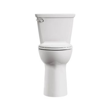 Cadet PRO Two-Piece 1.28 gpf/4.8 Lpf Extra Tall Height Elongated Toilet Less Seat by American Standard - view 2