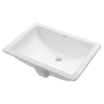 Studio Under Counter Sink With Glazed Underside by American Standard - view 2