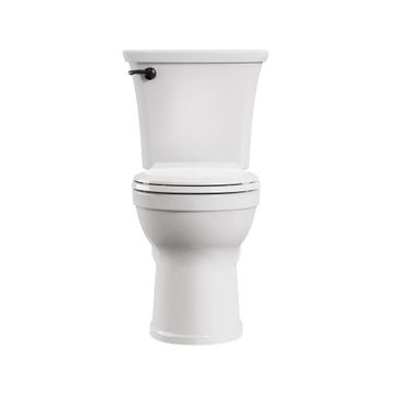 Champion PRO Two-Piece 1.28 gpf/4.8 Lpf Chair Height Round Front Toilet Less Seat by American Standard - view 6