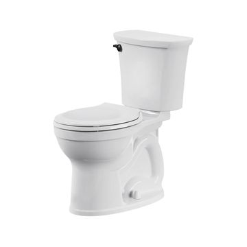 Champion PRO Chair Height Round Front Bowl by American Standard - view 4