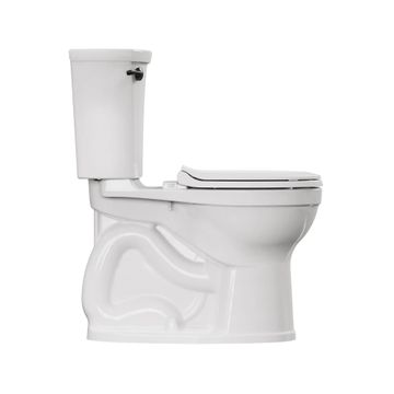 Champion PRO Chair Height Round Front Bowl by American Standard - view 6
