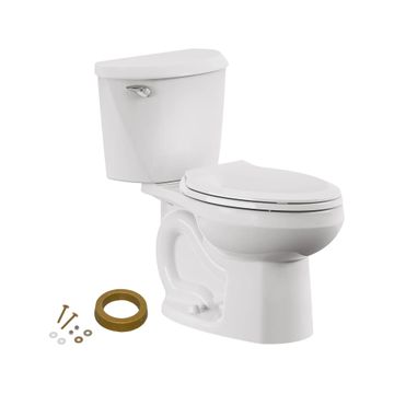 Colony3 1.28 gpf/4.8 Lpf 12-Inch Rough Tank by American Standard - view 3