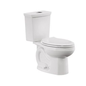 Transitional Slow-Close Elongated Toilet Seat by American Standard - view 8
