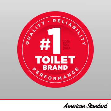 Champion 4 One-Piece 1.6 gpf/6.0 Lpf Standard Height Elongated Toilet With Seat by American Standard - view 9