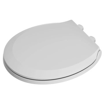 Cadet Slow-Close Round Front Toilet Seat by American Standard - view 2