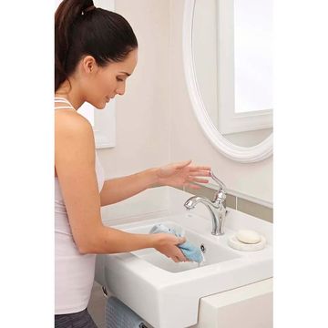 Princeton Single Hole Single-Handle Bathroom Faucet 1.2 GPM with Lever Handle by American Standard - view 3