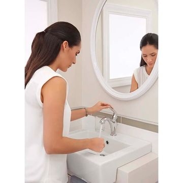 Princeton Single Hole Single-Handle Bathroom Faucet 1.2 GPM with Lever Handle by American Standard - view 4