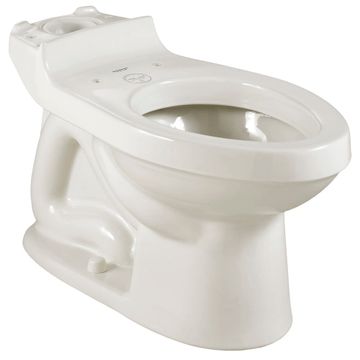 Champion 4 Elongated Toilet Bowl by American Standard - view 2