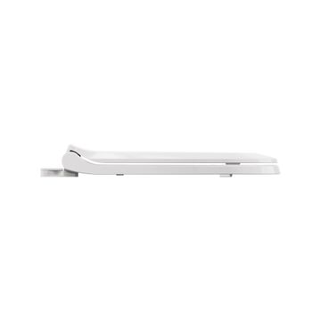 Cadet Slow-Close Round Front Toilet Seat by American Standard - view 7