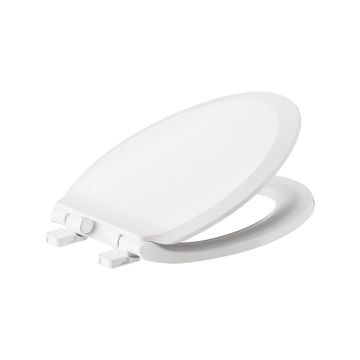 Cadet Slow-Close Elongated Toilet Seat by American Standard - view 2
