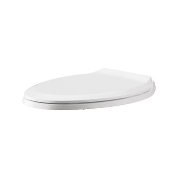 Cadet Slow-Close Elongated Toilet Seat by American Standard - view 3