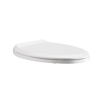 Cadet Slow-Close Elongated Toilet Seat by American Standard - view 4