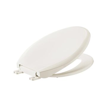 Champion Slow-Close & Easy Lift-Off Elongated Toilet Seat by American Standard - view 2