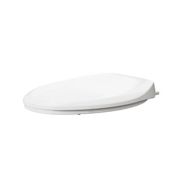 Champion Slow-Close & Easy Lift-Off Elongated Toilet Seat by American Standard - view 4