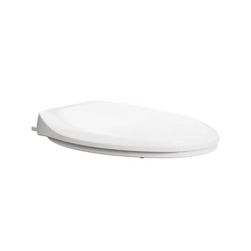 Champion Slow-Close & Easy Lift-Off Elongated Toilet Seat by American Standard - view 6
