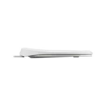 Champion Slow-Close & Easy Lift-Off Elongated Toilet Seat by American Standard - view 7