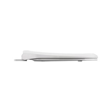 Champion Slow-Close & Easy Lift-Off Round Front Toilet Seat by American Standard - view 6