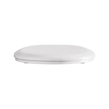 Champion Slow-Close & Easy Lift-Off Round Front Toilet Seat by American Standard - view 5