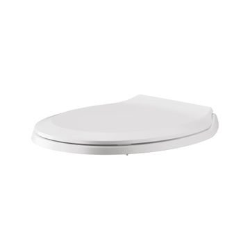 Cadet Slow-Close Round Front Toilet Seat by American Standard - view 5