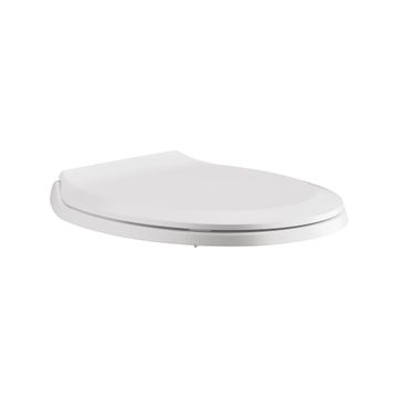 Cadet Slow-Close Round Front Toilet Seat by American Standard - view 6