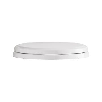 Traditional Slow-Close & Easy Lift-Off Round Front Toilet Seat by American Standard - view 6