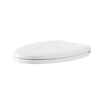 Transitional Slow-Close & Easy Lift-Off Elongated Toilet Seat by American Standard - view 5