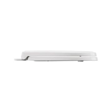 Traditional Slow-Close & Easy Lift-Off Round Front Toilet Seat by American Standard - view 7