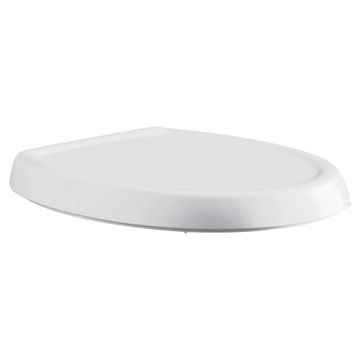 Cadet 3 Slow-Close Round Front Toilet Seat by American Standard - view 4