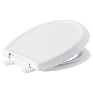 Cadet 3 Slow-Close Round Front Toilet Seat by American Standard - view 3