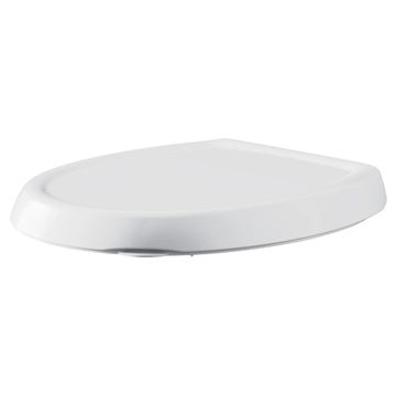 Cadet 3 Slow-Close Round Front Toilet Seat by American Standard - view 6