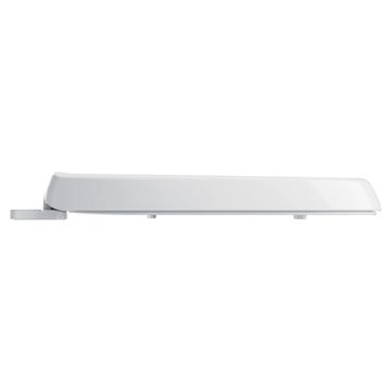 Cadet 3 Slow-Close Round Front Toilet Seat by American Standard - view 5
