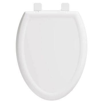 Cadet 3 Slow-Close Round Front Toilet Seat by American Standard - view 7