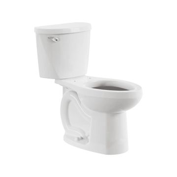 Mainstream Chair Height Elongated Toilet by American Standard - view 2