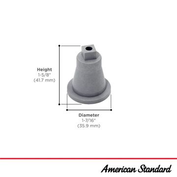 Hampton Faucet Handle Adapter by American Standard - view 9